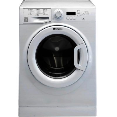 Hotpoint WMBF742P Experience Eco 7kg 1400 Spin Washing Machine in White A++ Hotpoint WMBF742P Experience Eco 7kg 1400 Spin Washing Machine in White A++